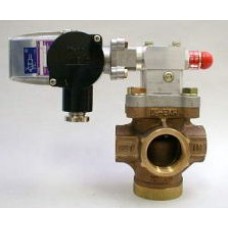 Kaneko solenoid valves  manual reset M55 SERIES